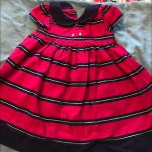 12-18 Janie and Jack holiday dress